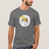 Der Wettbewerb-Sieger - nur Front T-Shirt (Vorderseite)