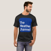 Der Wetterkanal T-Shirt (Vorne ganz)