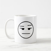 Der Whatever-Becher Kaffeetasse (Links)
