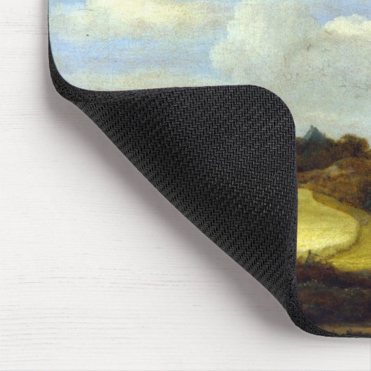 Der Wheatfield Mousepad (Ecke)