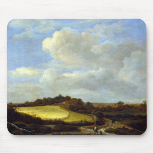 Der Wheatfield Mousepad