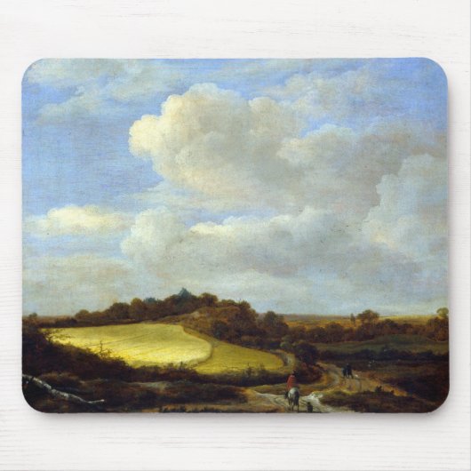 Der Wheatfield Mousepad (Vorne)