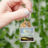 Der Wheatfield Schlüsselanhänger (Hand)