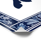 Der Whimsikale Ausflug des Hares Winters Poster (Ecke)