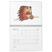 Der Whimsy-Kalender 2010 Kalender (Feb 2027)