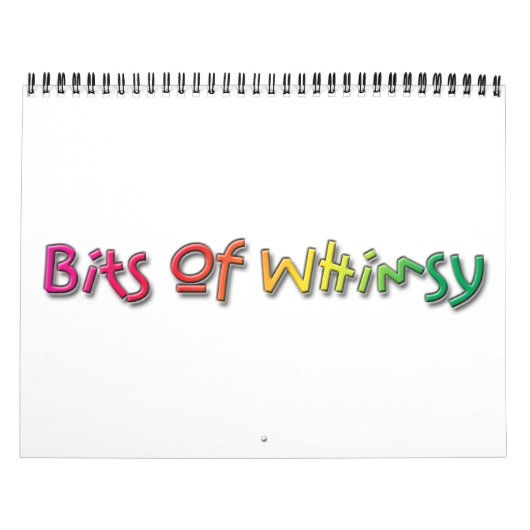 Der Whimsy-Kalender 2010 Kalender (Titelbild)
