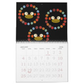 Der Whimsy-Kalender 2010 Kalender (Jan 2026)