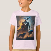 Der_ Whisperator _(Animal_ Kontrolle_ Anzug T-Shirt (Vorderseite)