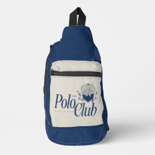 Der White Lotus Polo Club Crossbody Bag