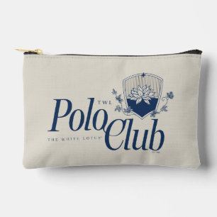 Der White Lotus Polo Club Zubehörtasche