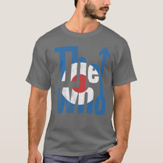 Der Who-Junge T-Shirt