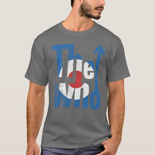 Der Who-Junge T-Shirt (Vorderseite)