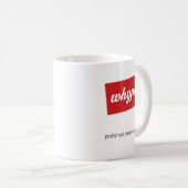 Der Whype Tassen-Klassiker Kaffeetasse (VorderseiteRechts)