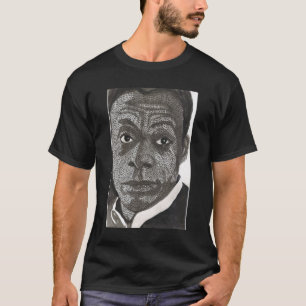 Der wichtigste James Baldwin Halloween Feiertag T-Shirt