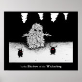 Der Wicker Hog Poster (Vorne)
