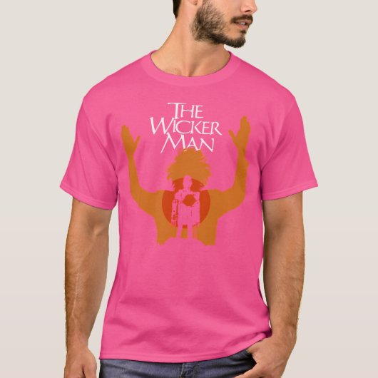 Der Wicker T-Shirt (Vorderseite)