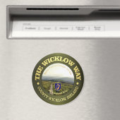 Der Wicklow-Weg Magnet (In Situ (Geschirrspüler))