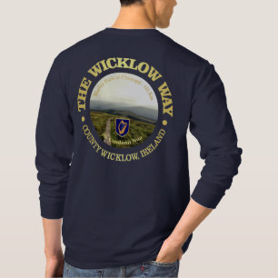 Der Wicklow-Weg T-Shirt