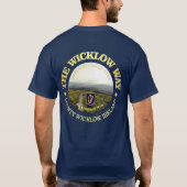Der Wicklow-Weg T-Shirt (Rückseite)