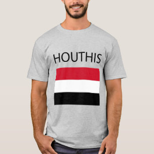 Der Widerstand: Das Huthis T-Shirt