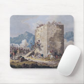 Der Widerstand von vierzig griechischen Rebellen Mousepad (Mit Mouse)