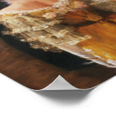 Der Wiener Ball Poster (Ecke)