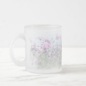 Der Wildblume-Traum Mattglastasse (Links)