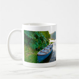 Der Wilde Atlantische Weg nach Irland Kaffeetasse