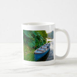 Der Wilde Atlantische Weg nach Irland Kaffeetasse