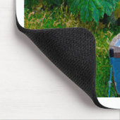 Der Wilde Atlantische Weg nach Irland Mousepad (Ecke)