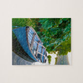 Der Wilde Atlantische Weg nach Irland Puzzle (Horizontal)