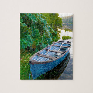 Der Wilde Atlantische Weg nach Irland Puzzle