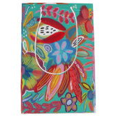 Der Wilde Geschenksack Mittlere Geschenktüte (Vorderseite)