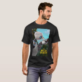 Der wilde Roboter T-Shirt (Vorne ganz)