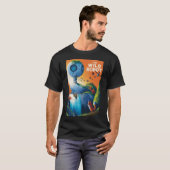 Der wilde Roboter T-Shirt (Vorne ganz)