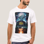 Der wilde Roboter T-Shirt (Vorderseite)