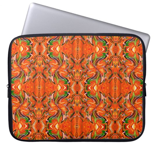 Der wildeste Sommer.... Laptopschutzhülle (Vorderseite)
