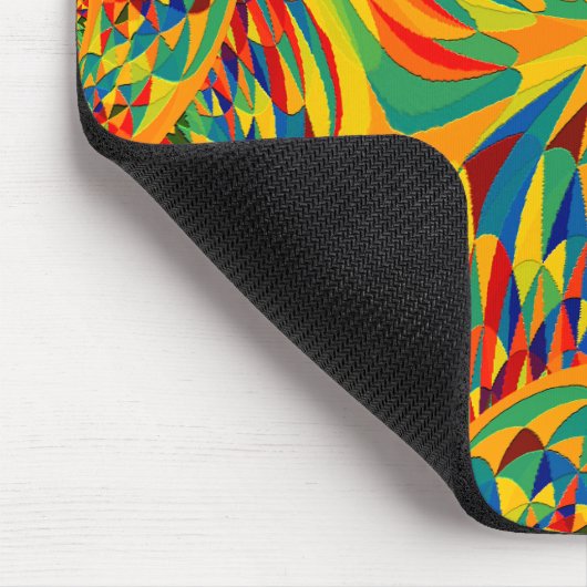 Der wildeste Sommer...... Mousepad (Ecke)