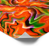 Der wildeste Sommer.... Poster (Ecke)