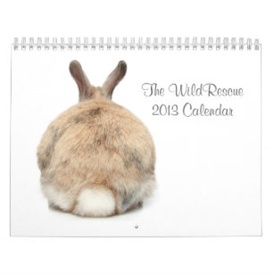 Der WildRescue 2013 Kalender! Kalender