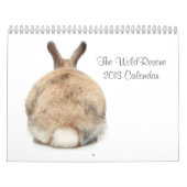 Der WildRescue 2013 Kalender! Kalender (Titelbild)