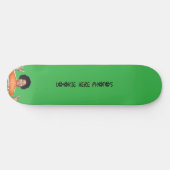 Der Will Norris Board. Skateboard (Horizontal)