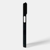 Der Wille, der niemals fällt Case-Mate iPhone Hülle (Rückseite / Rechts)