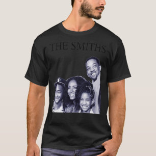 Der (Wille) Smith ist ein wesentlicher T - Shirt