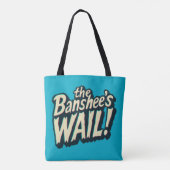 Der Wind der Banshee Tasche (Rückseite)