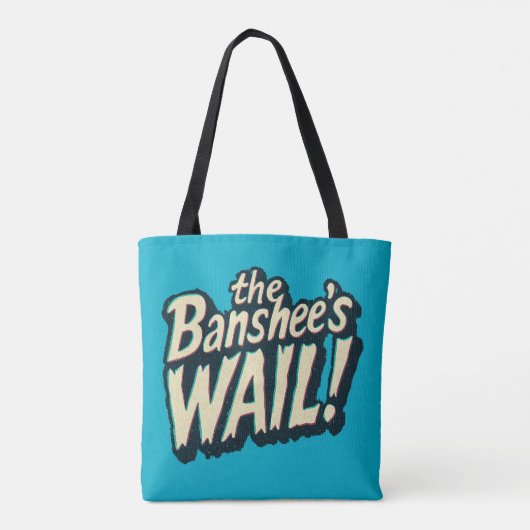 Der Wind der Banshee Tasche (Rückseite)