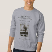 Der Wind in den Weiden Sweatshirt (Vorderseite)