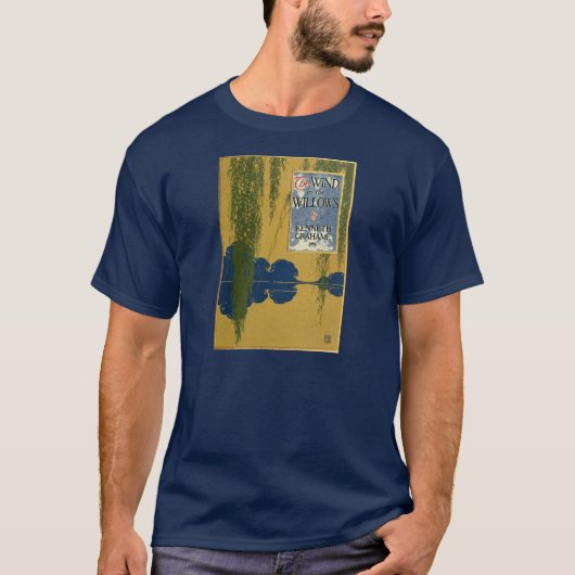 Der Wind in den Weiden T-Shirt (Vorderseite)