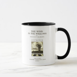 Der Wind in den Weiden Tasse