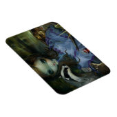 "Der Wind in den Willows" Flex Magnet (Rechte Seite)